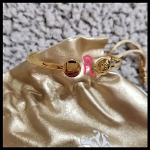 2018 RUSTIC CUFF HOPE BRACELET ELIZA RARE REGIFTER